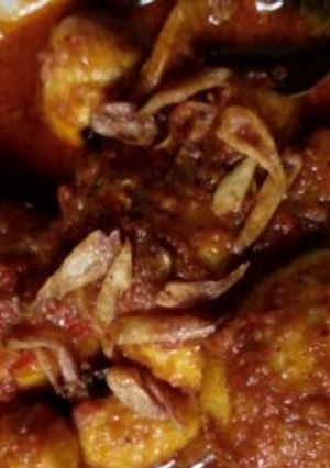 Foto resep Semur telor