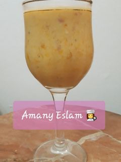 صورة لوصفة عصير البرنس 😎