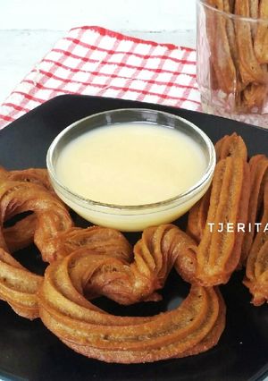 Foto resep Coffee Churros