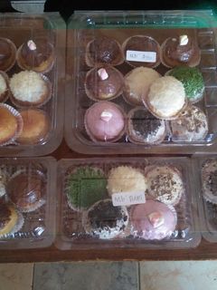 Foto resep Donat menul :P