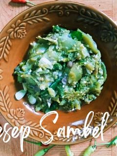 Foto resep Sambel Ijo