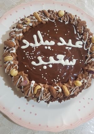 صورة لوصفة تارت شوكولاتة