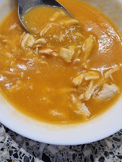 Una foto de Mi mejor sopa de pollo