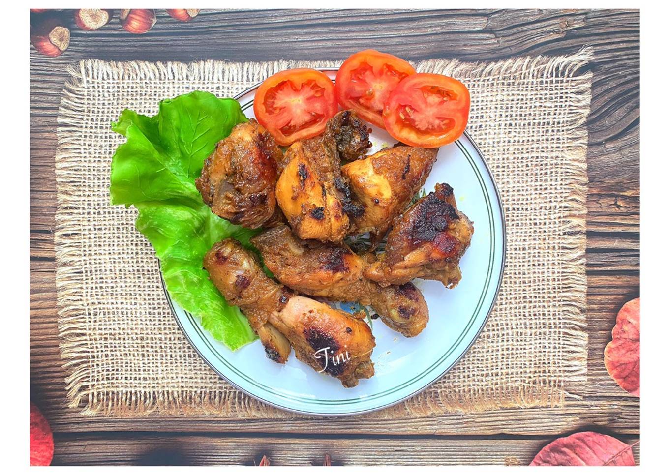 🍗Ayam Bakar Spesial