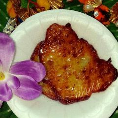 A picture of Rabri malphua.