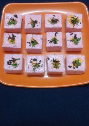 A picture of Rosey sandesh.