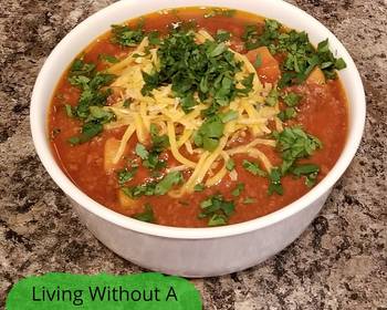 Easy Recipe Sweet Potato Chili Delicious Steady