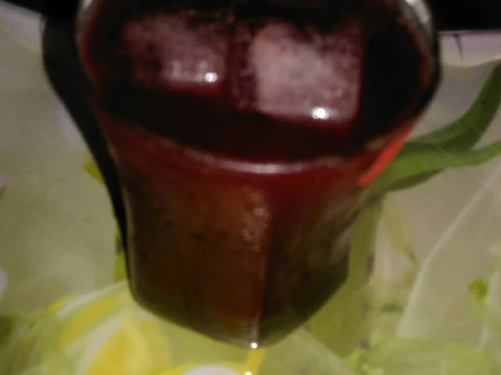 Simple Way Prepare Recipe Homemade Rose drink that is  Makes Drooling, Really Delicious}