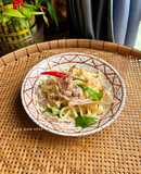 Gỏi Xoài Khô Mực