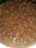 Bizcochuelo de dulce de leche