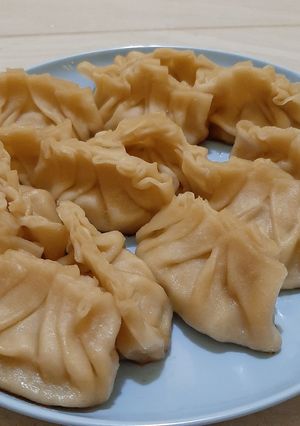 Foto resep Gyoza Ayam Udang