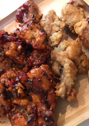 รูปของ Korean Fried Chicken
