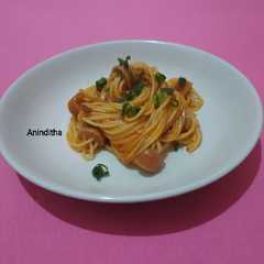 Foto resep Spaghetti Bolognese