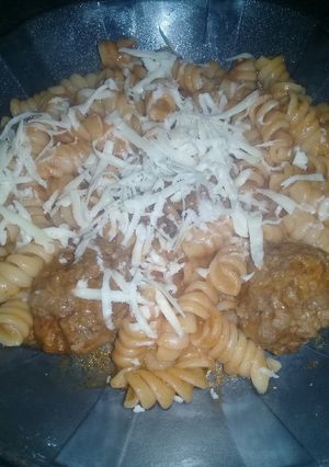 Una foto de Albóndigas, en salsa...o para hacer un rico guiso!!!