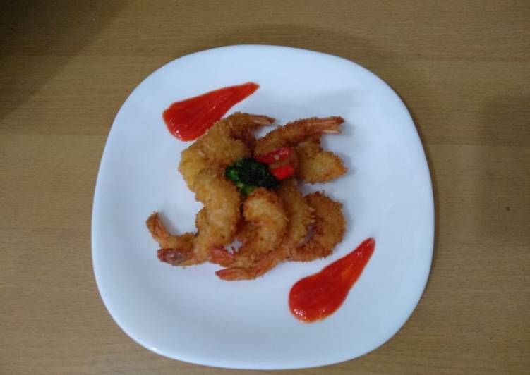 Udang Crispy