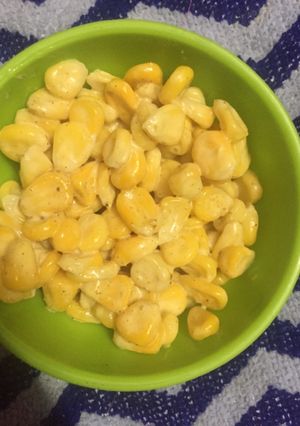 A picture of Sweet Corn.
