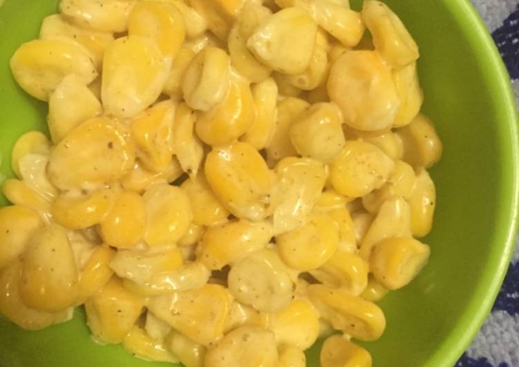 How to Make Quick Sweet Corn