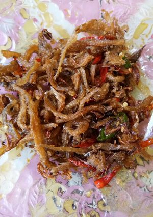 Foto resep 5. Ikan jambrong