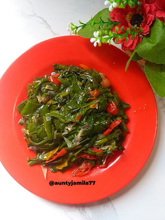 Foto resep Tumis Genjer