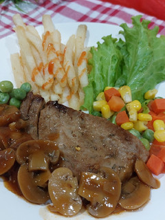 Foto resep Blackpepper Tuna Steik