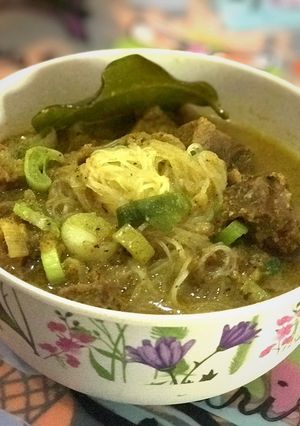 Foto resep Sop saudara