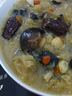 滋補養生雞湯 的食譜成品照片