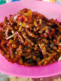 Foto resep Orek tempe