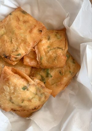 Foto resep Martabak Tahu