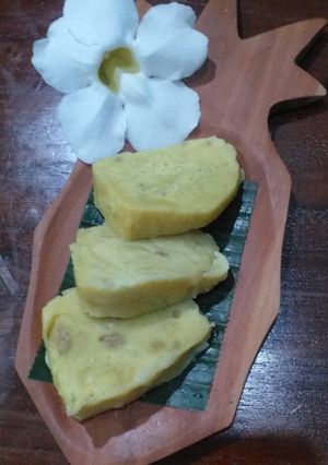 Foto resep Bolu Sukun Kukus