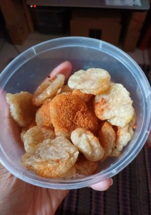 Foto resep Cimol kenyal, kopong, krenyes anti meledak