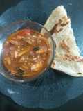 Roti parata