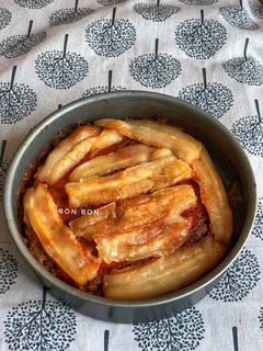 Hình của món Pate Gan Heo.