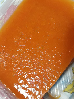 Una foto de Dulce de batata/zapallo sin azúcar