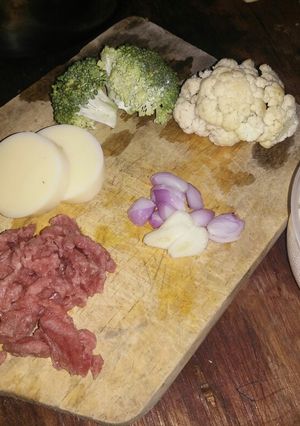Foto resep Mpasi 4* untuk bayi 8 bulan