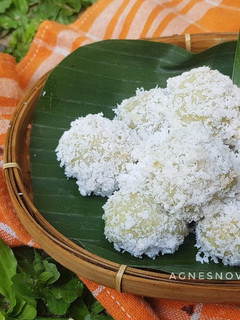 Foto resep Klepon Ubi