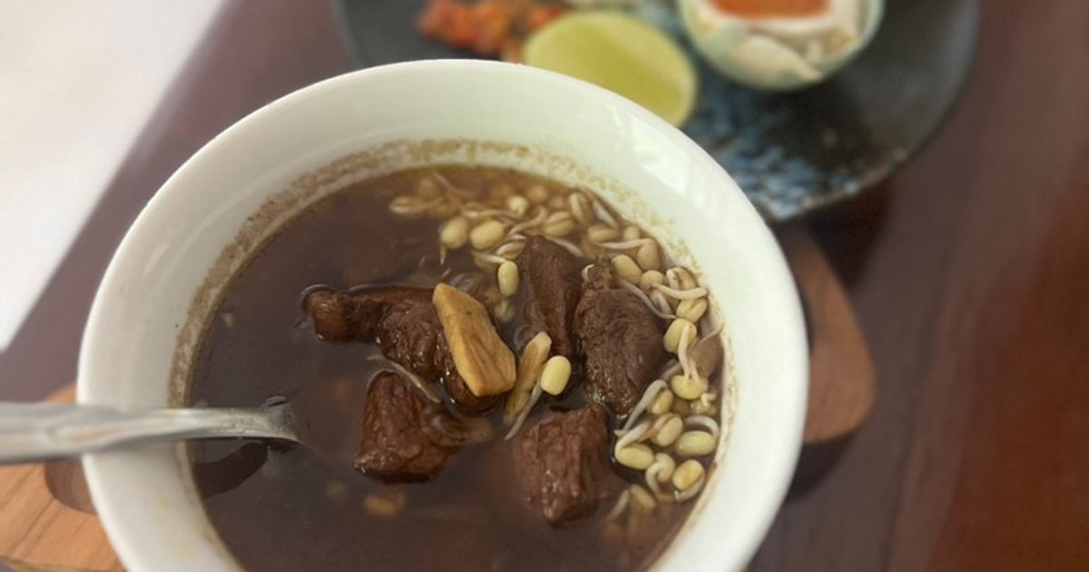 Rawon Bumbu Instan Racik
