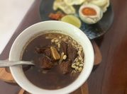 Gambar daging sengkel bumbu instan