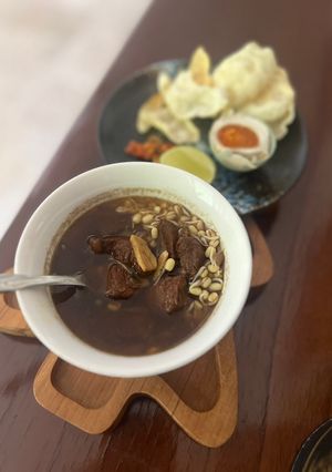 Foto resep Rawon Bumbu Instan Racik