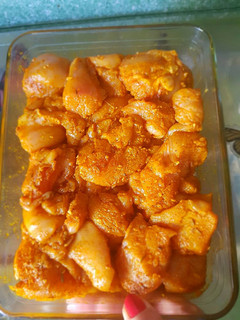 Una foto de Adobo andaluz