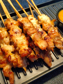 Foto resep Sate Taichan