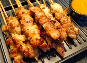 Foto resep Sate Taichan