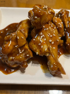 烤肉醬燒小雞腿 的食譜成品照片