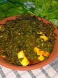 Palak Paneer