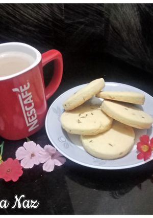 A picture of Zeera biscuits.