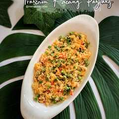 รูปของ Trancam Kacang Panjang@mamasusancooks
