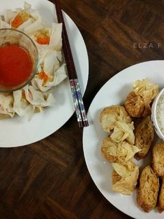 Foto resep Siomay, Ekado dan Kekian (1 adonan)