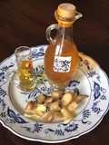 California Farm Ginger Honey Syrup