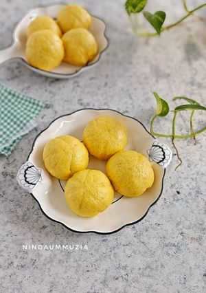 Foto resep Bakpao Labu Kuning
