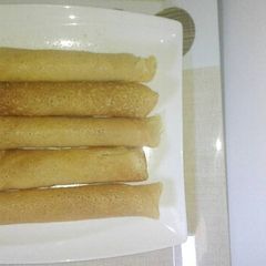 A picture of Easymix Pancakes.
