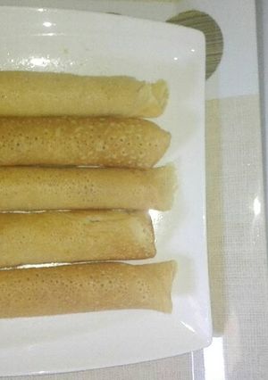 A picture of Easymix Pancakes.